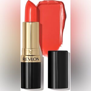 NEW Revlon Super Lustrous Lipstick #677 Siren